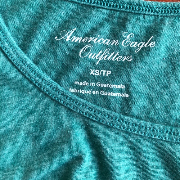 American Eagle Cropped Tank - Picture 3 of 4